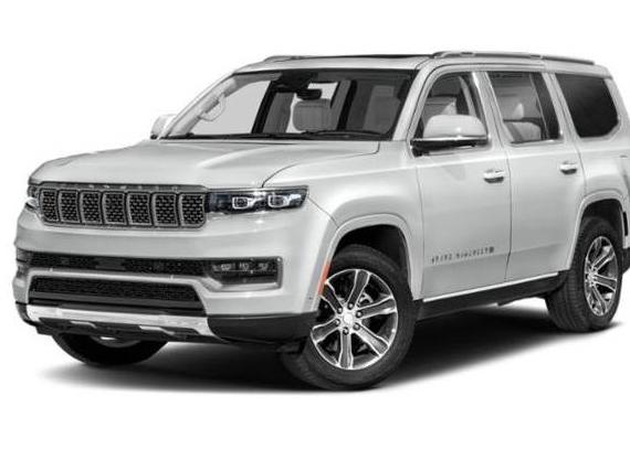 JEEP GRAND WAGONEER 2022 1C4SJVEJ7NS167682 image